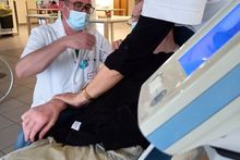 25 résidents vaccinés à l'EHPAD de Carentoir